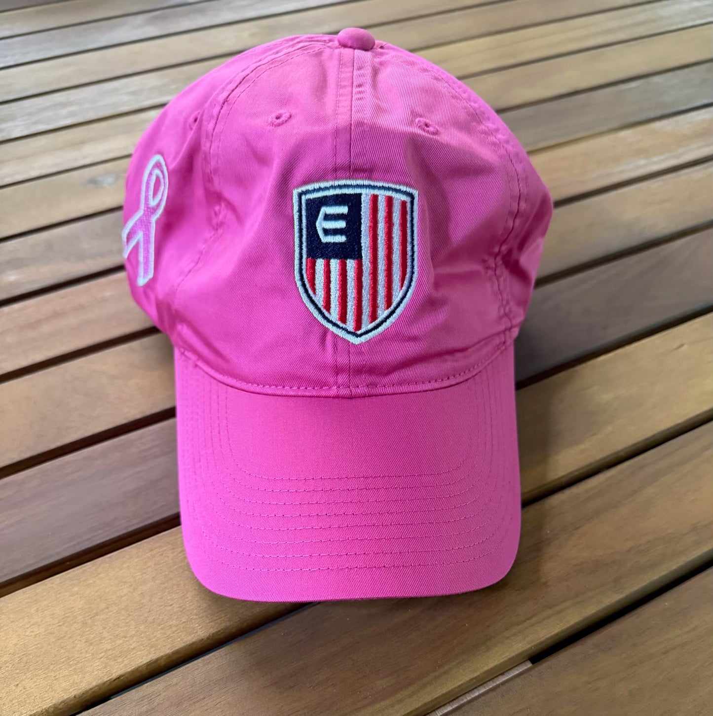 Pink Nike Elite Hat