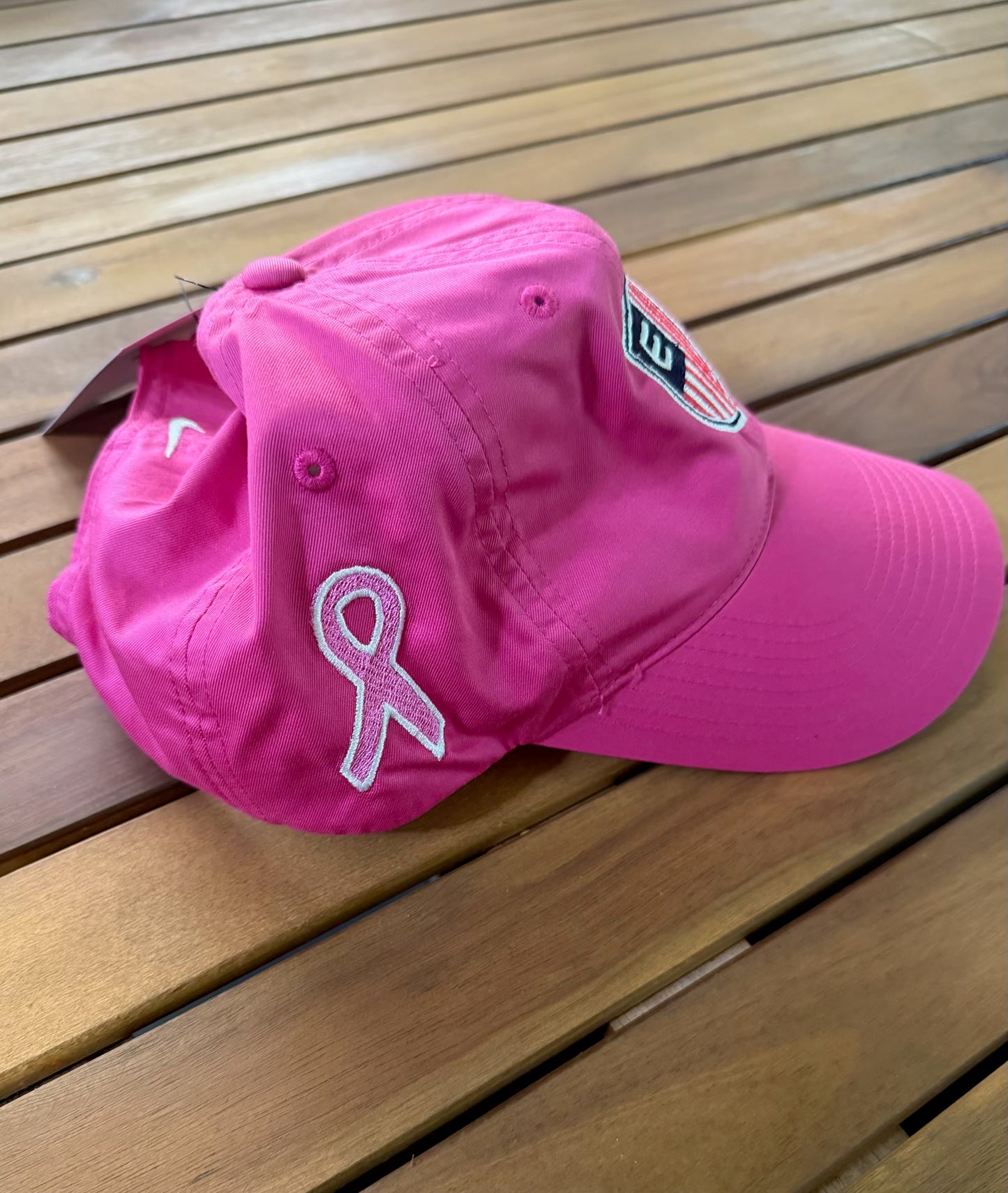 Pink Nike Elite Hat